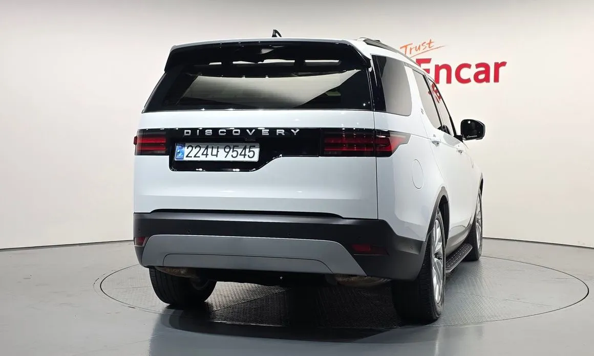 Land Rover Discovery — фото 10