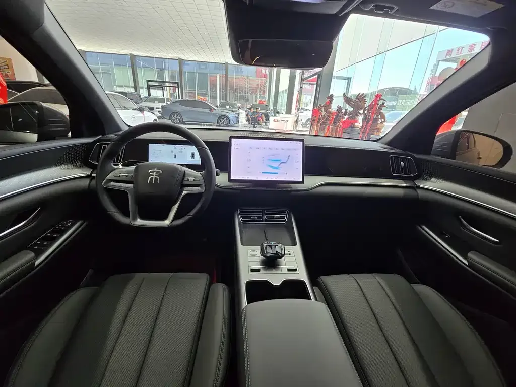 BYD Pro New Energy — фото 10