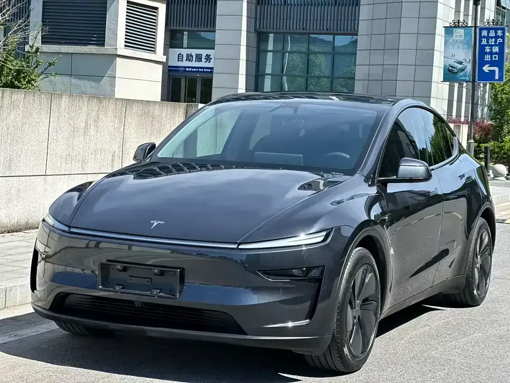 Tesla Model Y — фото 9