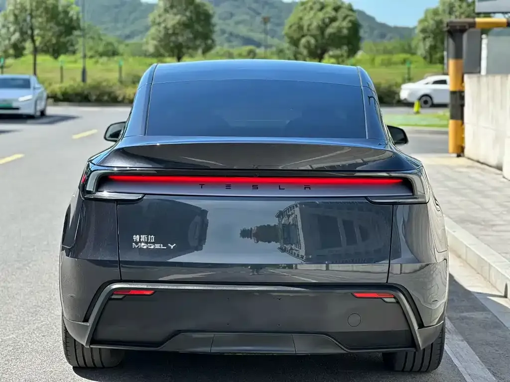 Tesla Model Y — фото 5