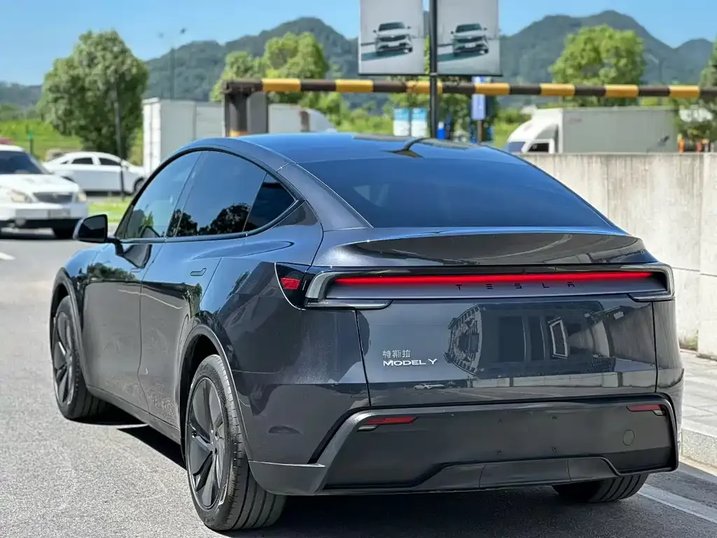 Tesla Model Y — фото 6