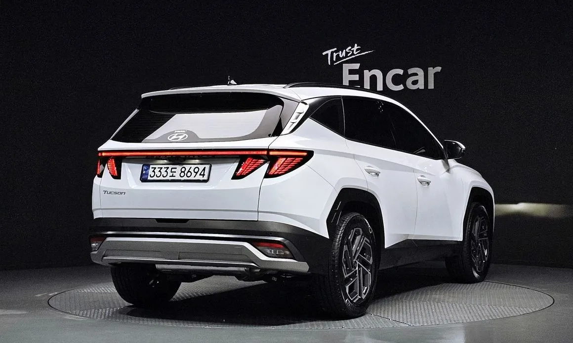 Hyundai Tucson — фото 3