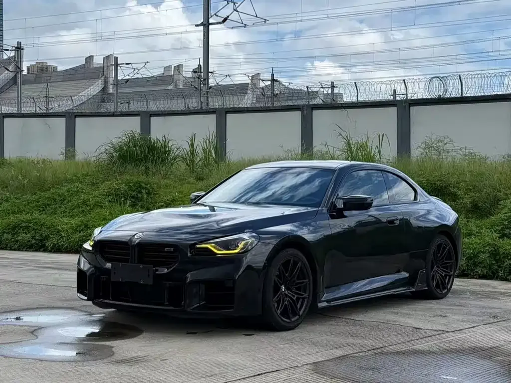 BMW M2 — фото 1