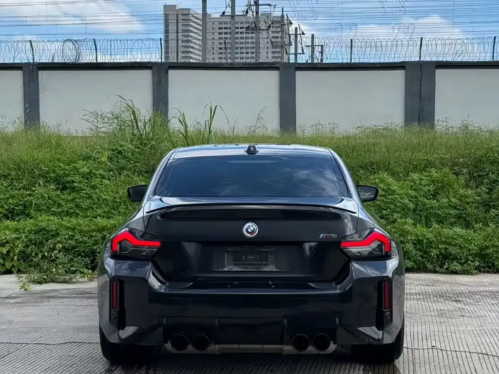 BMW M2 — фото 4
