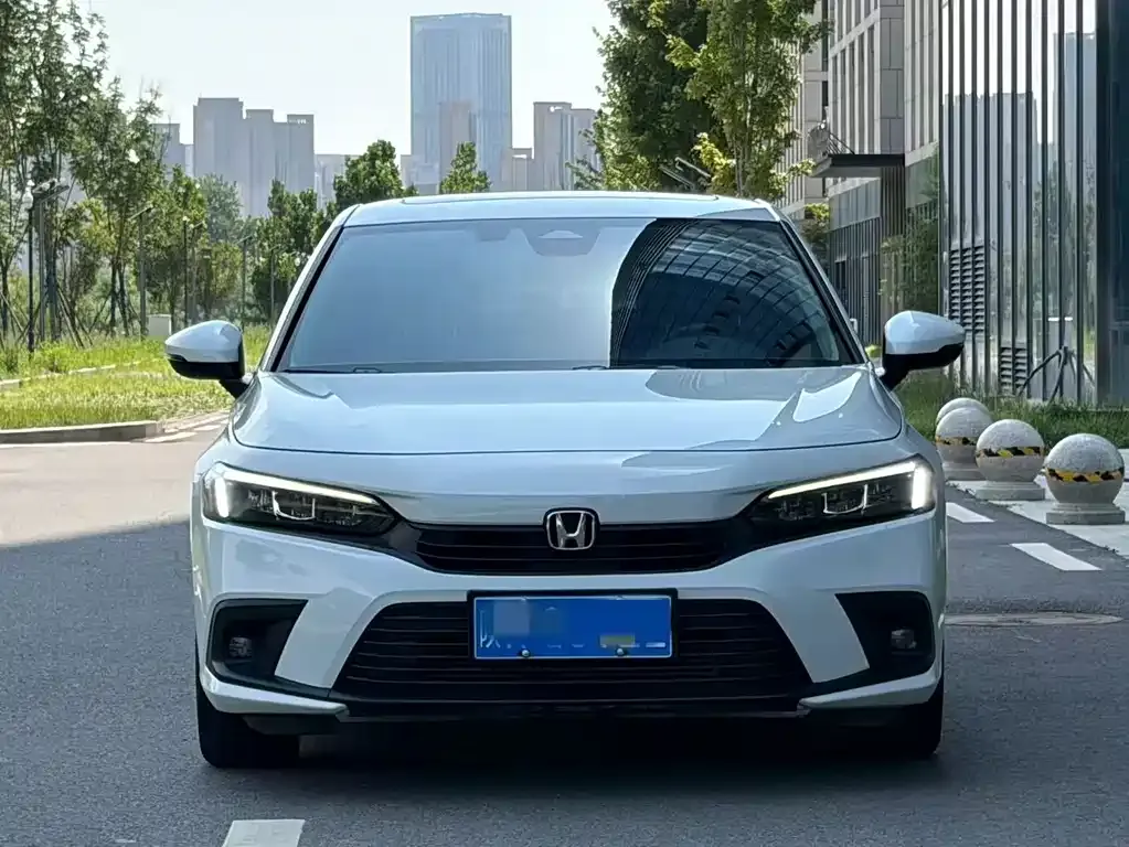 Honda Civic — фото 2