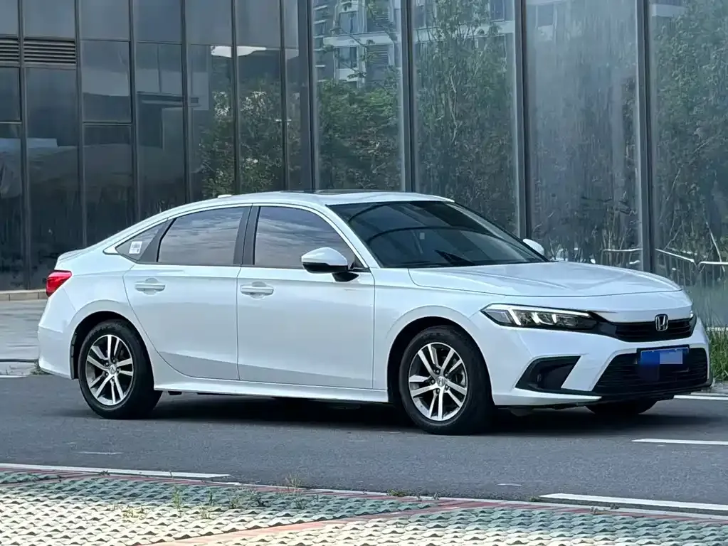 Honda Civic — фото 4