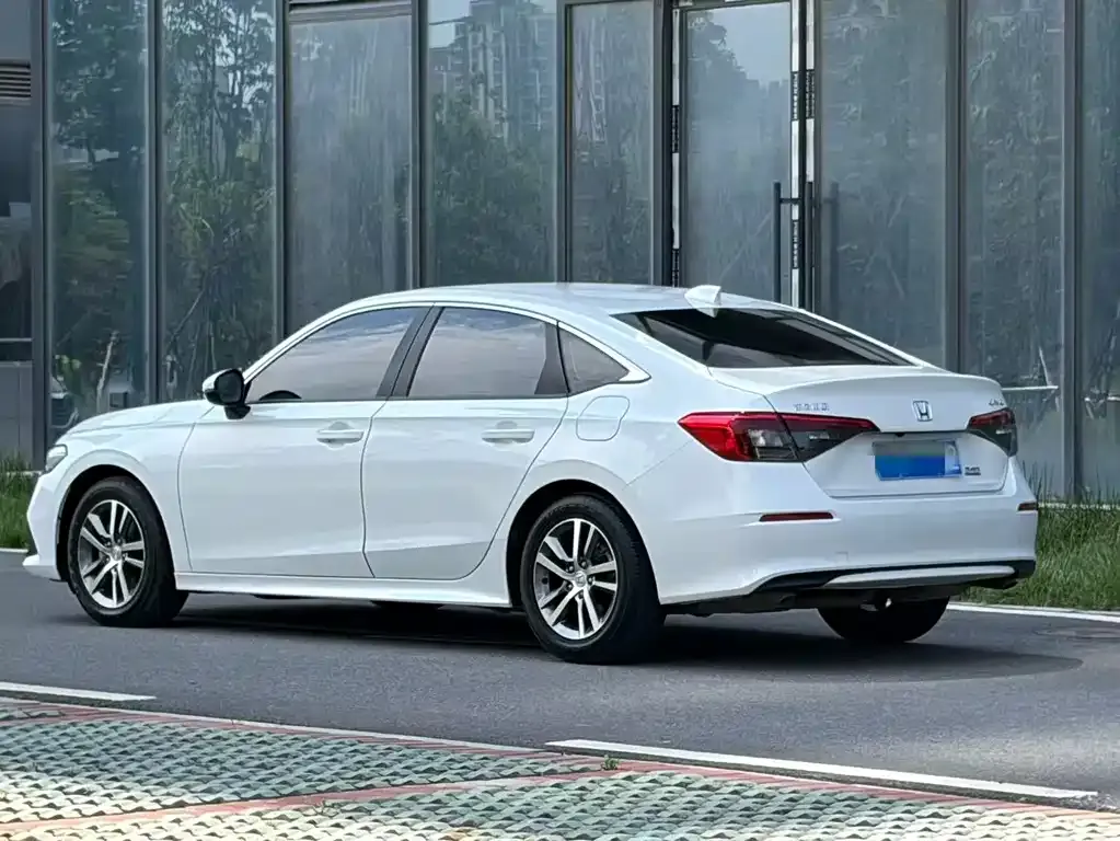 Honda Civic — фото 6