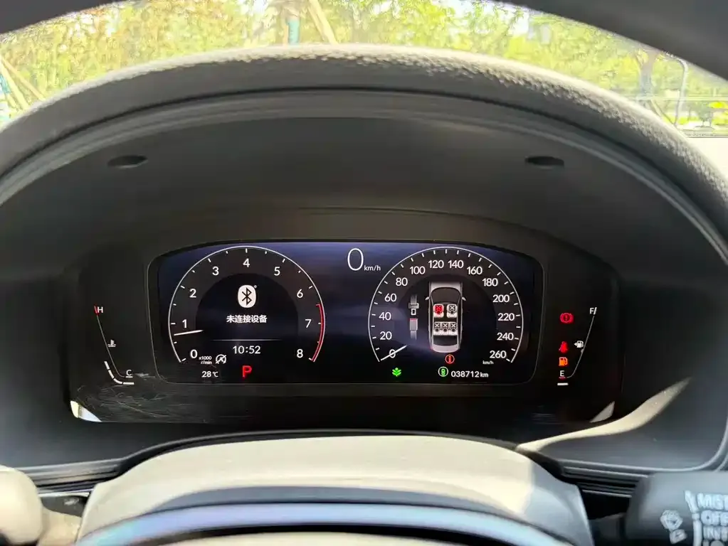 Honda Civic — фото 8