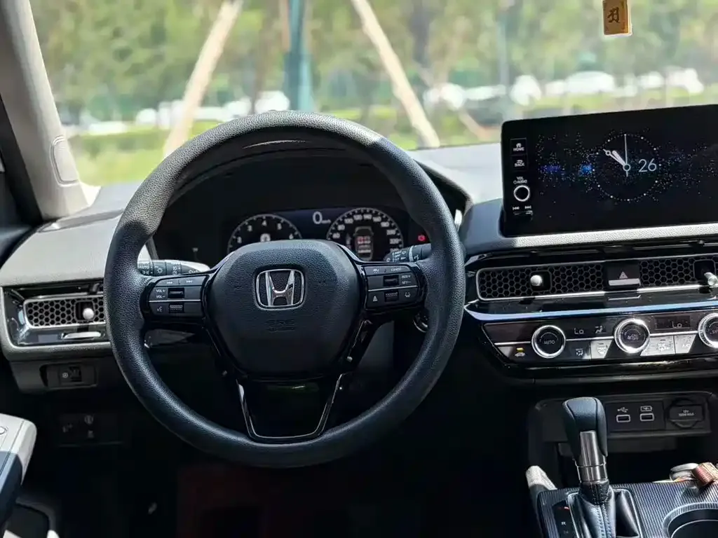 Honda Civic — фото 9