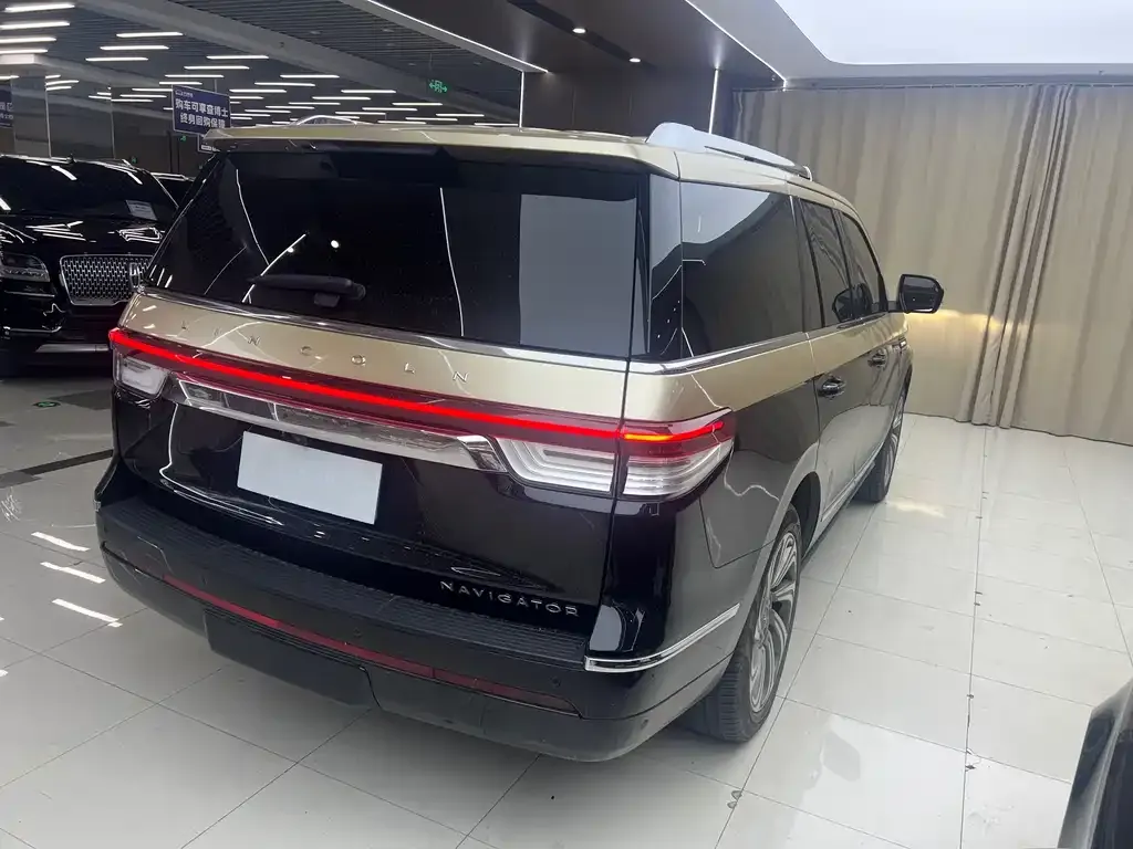 Lincoln Navigator 2022 из CN, фото 7