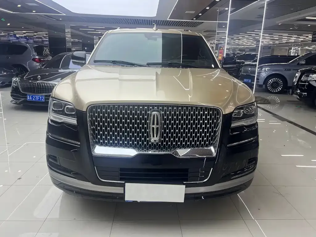 Lincoln Navigator 2022 из CN, фото 6