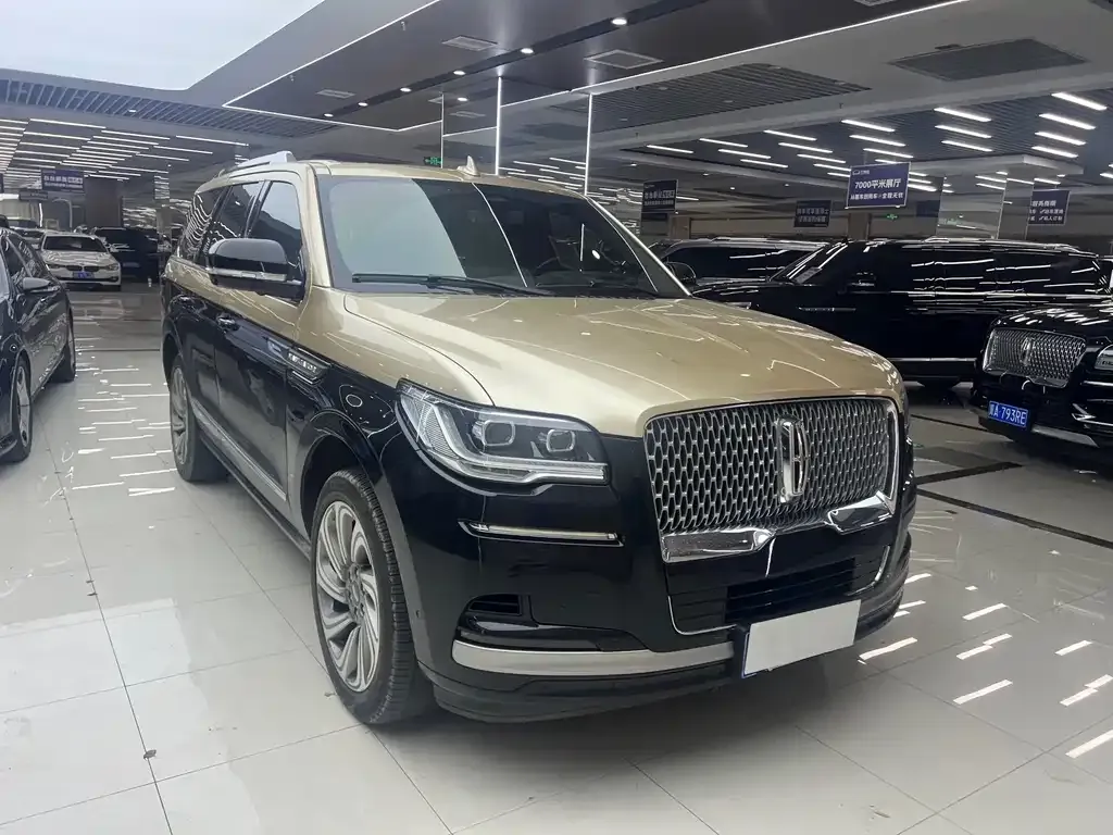Lincoln Navigator 2022 из CN, фото 8