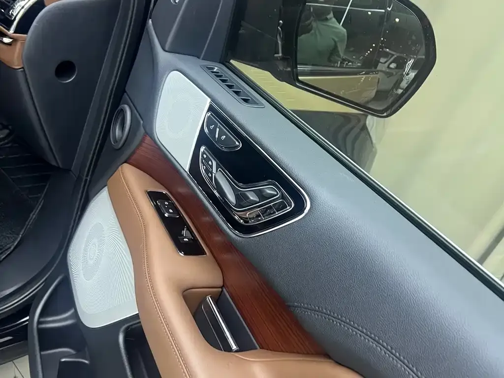 Lincoln Navigator 2022 из CN, фото 9