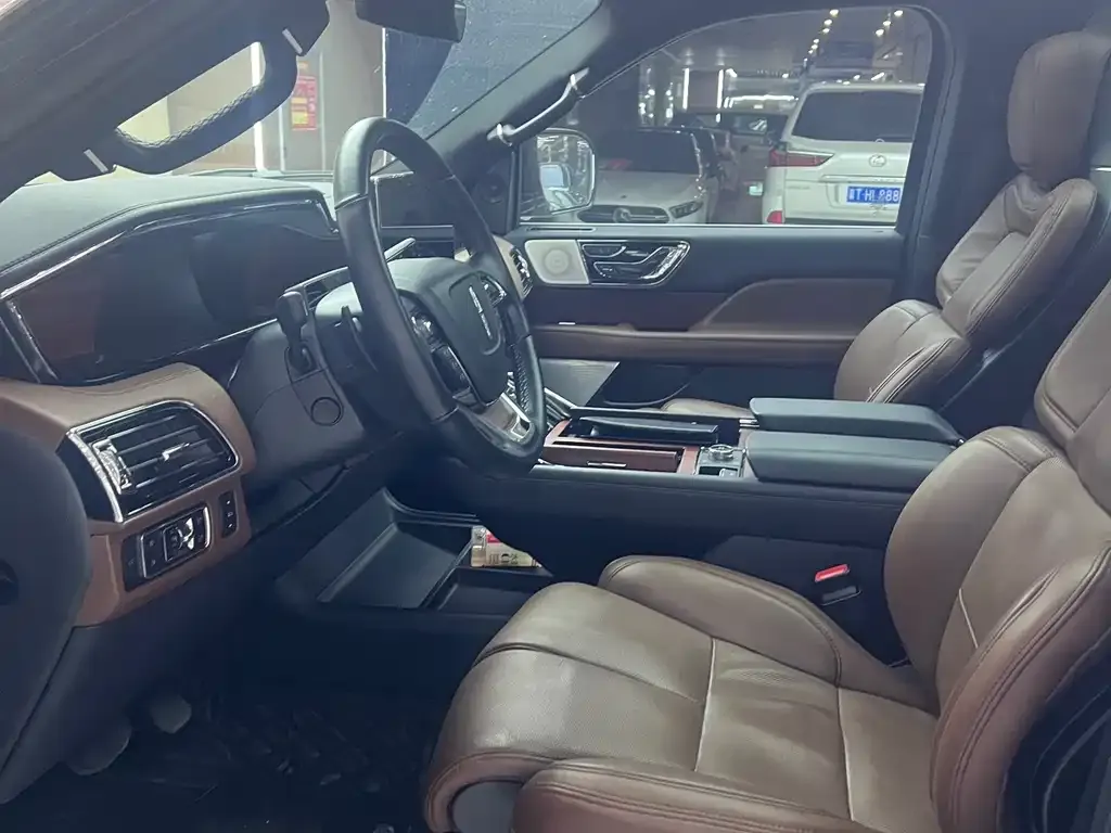 Lincoln Navigator 2022 из CN, фото 4
