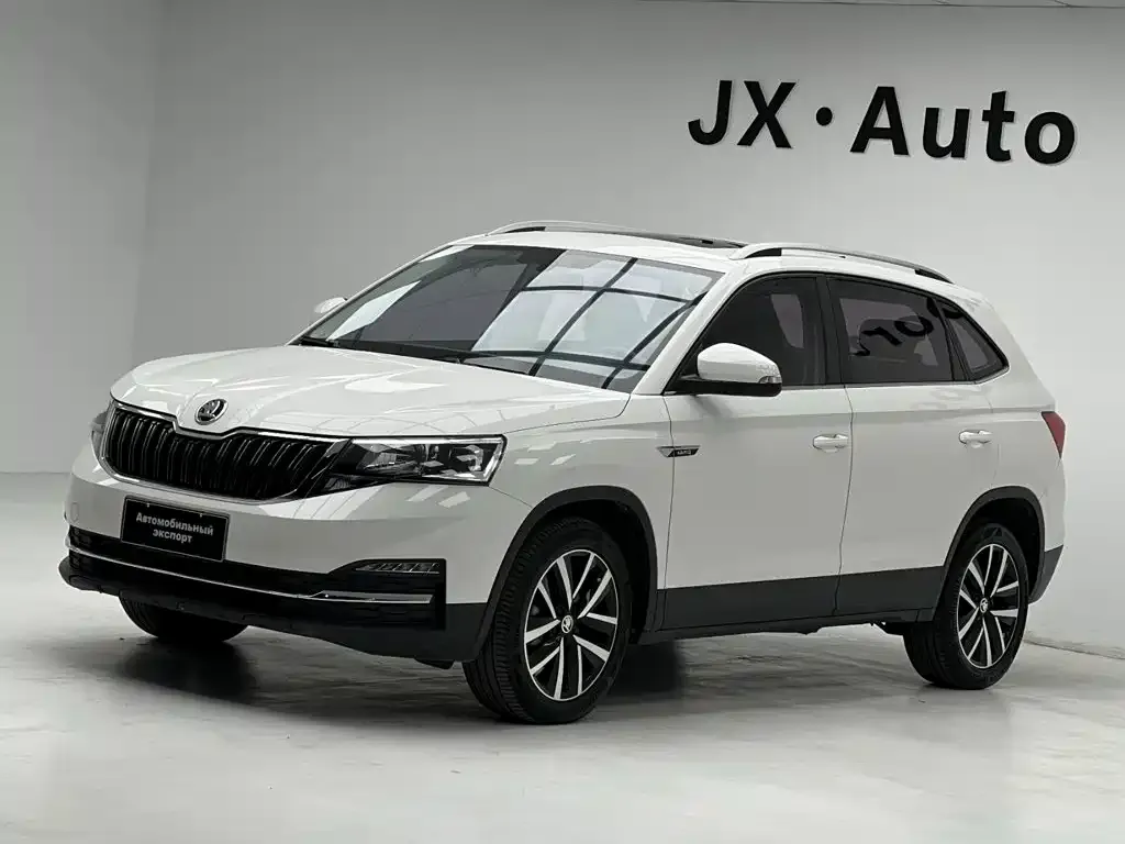 Skoda Kamiq — фото 1