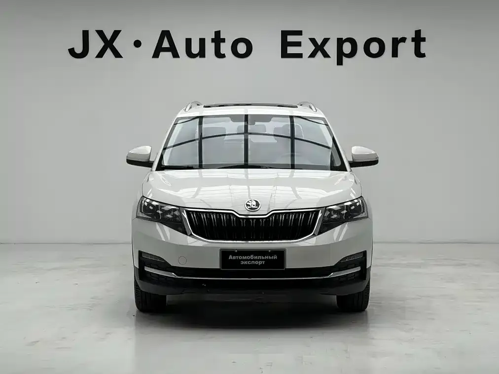 Skoda Kamiq — фото 4
