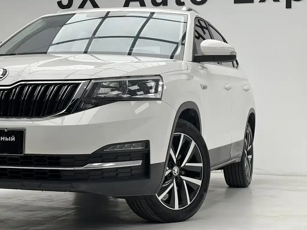 Skoda Kamiq — фото 10