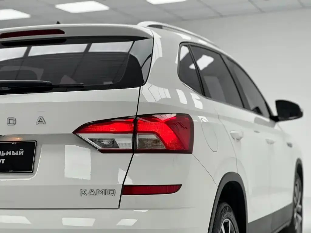 Skoda Kamiq — фото 7