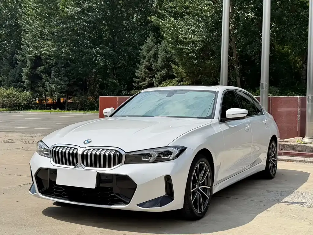 BMW 3 Series — фото 1