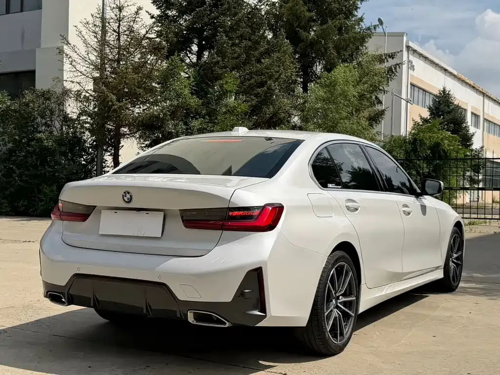 BMW 3 Series — фото 10