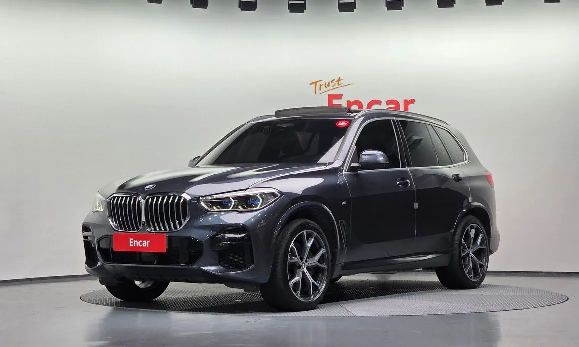 BMW X5 — фото 1