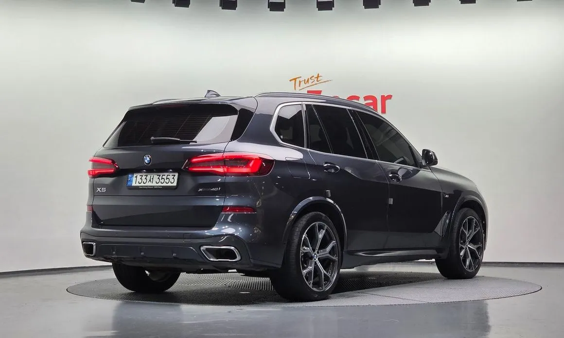 BMW X5 — фото 2