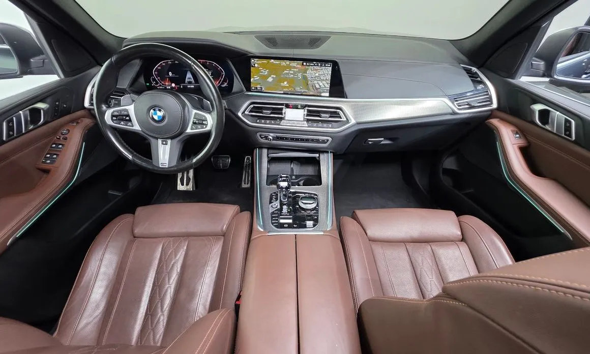 BMW X5 — фото 3