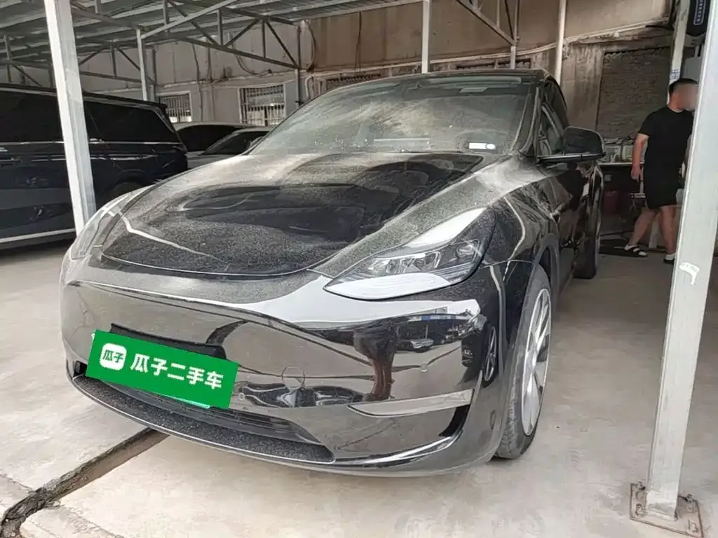 Tesla Model Y — фото 9