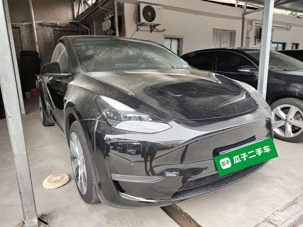 Tesla Model Y — фото 6
