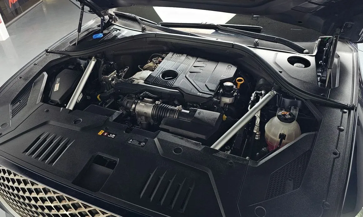 Genesis GV70 — фото 8