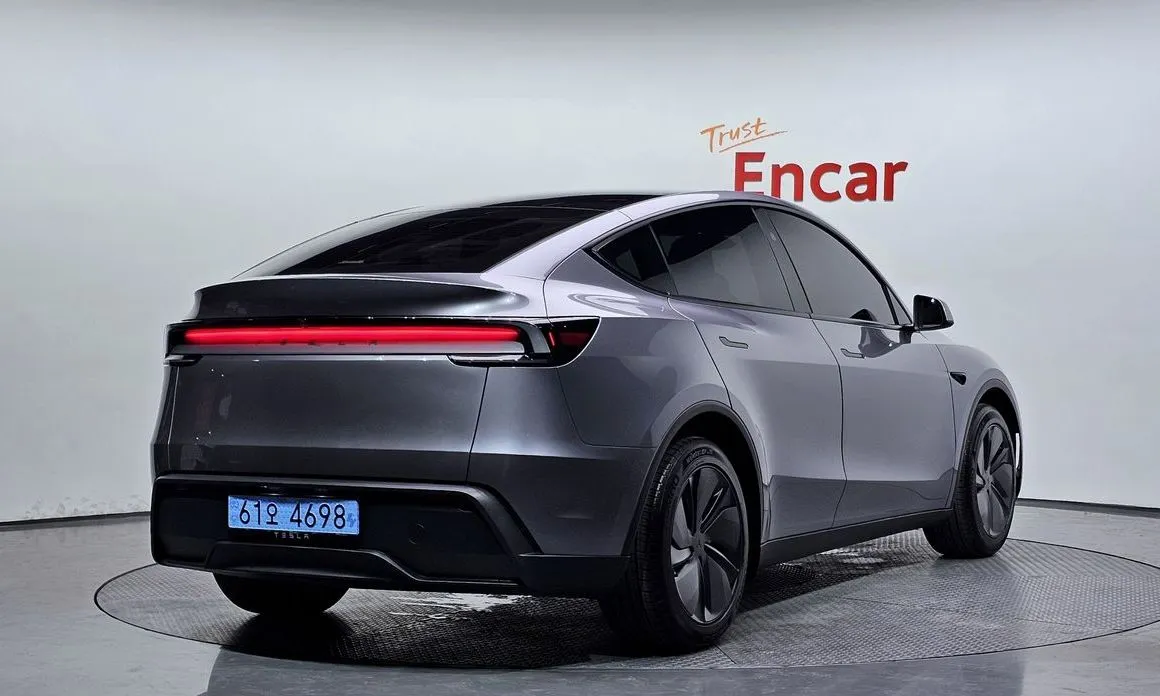 Tesla Model Y 2026 из KR, фото 8