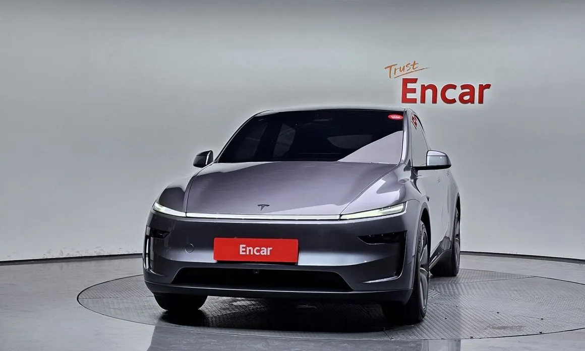 Tesla Model Y 2026 из KR, фото 2