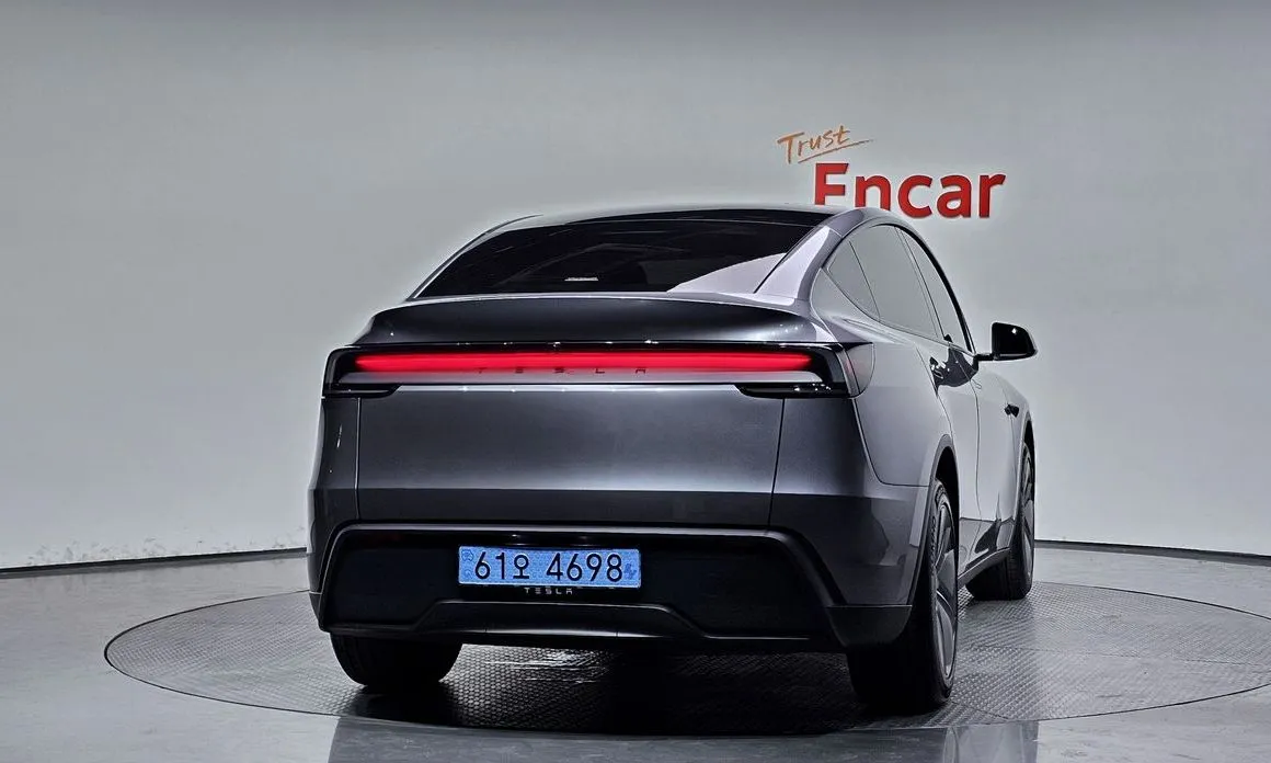 Tesla Model Y 2026 из KR, фото 10