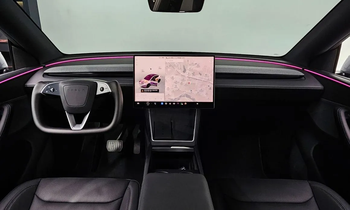 Tesla Model Y 2026 из KR, фото 9
