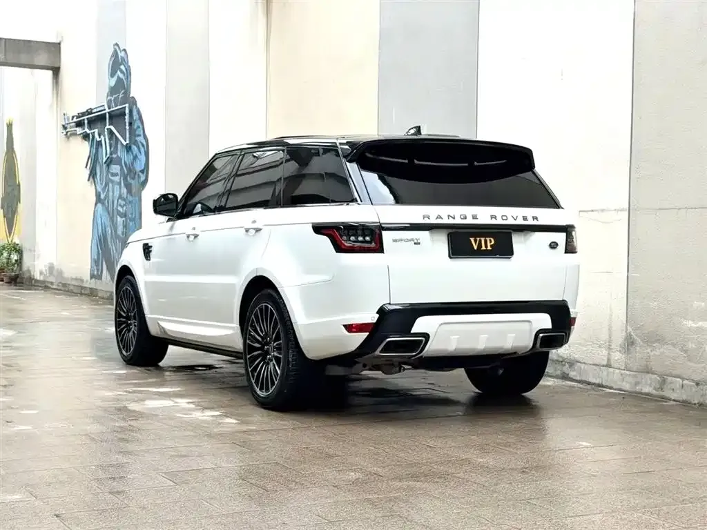 Land Rover Sport — фото 6