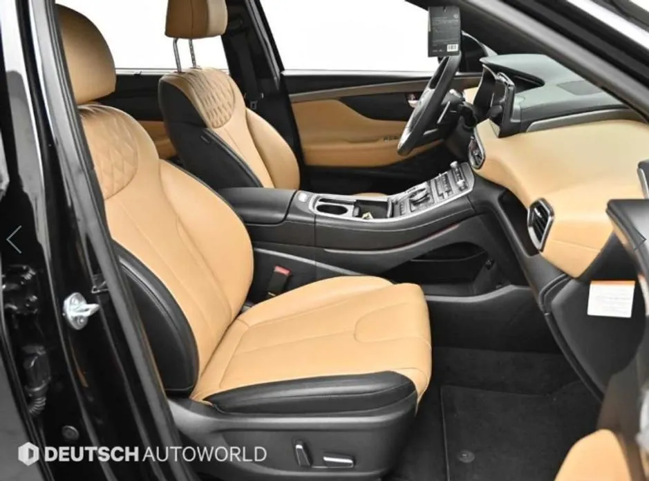 Hyundai Santafe 2023 из KR, фото 7