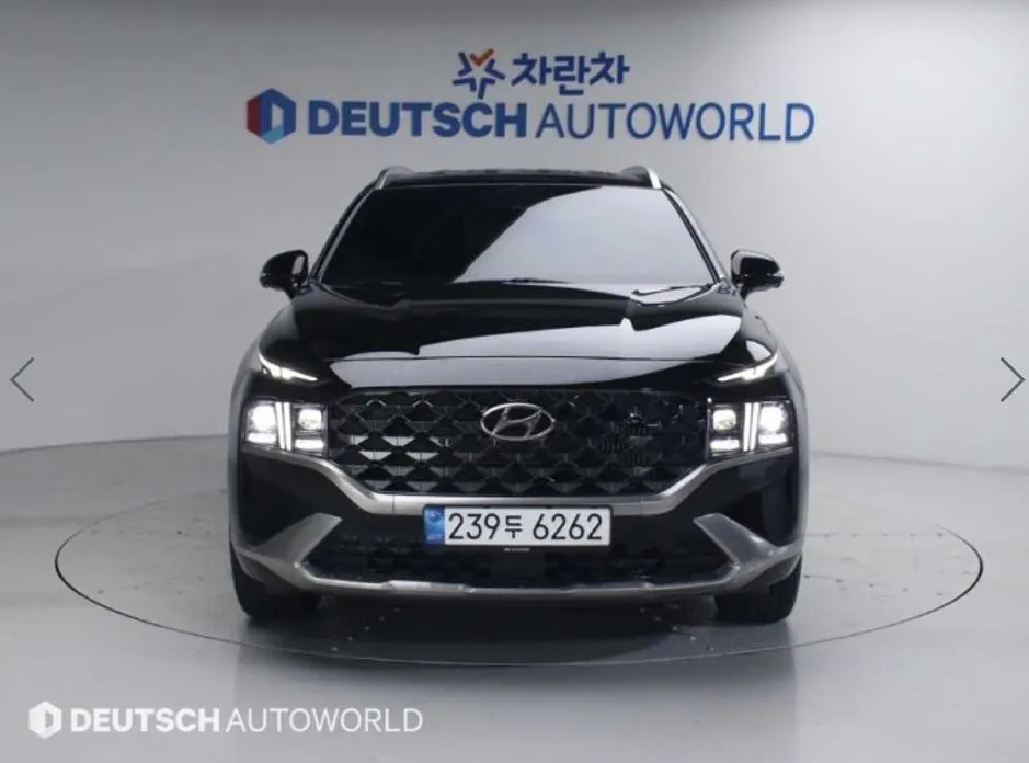 Hyundai Santafe 2023 из KR, фото 4