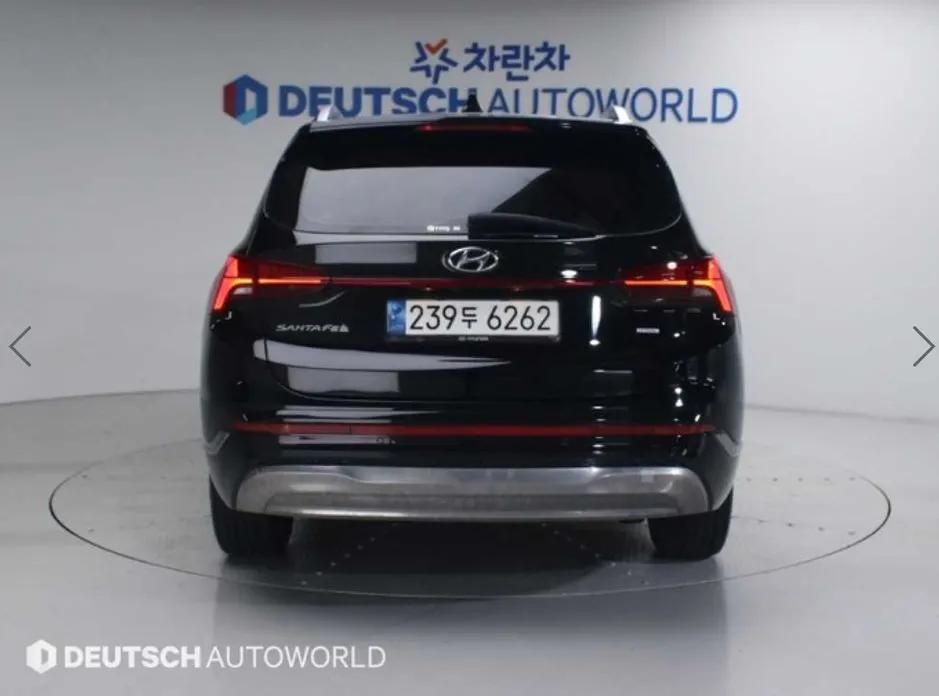 Hyundai Santafe 2023 из KR, фото 6