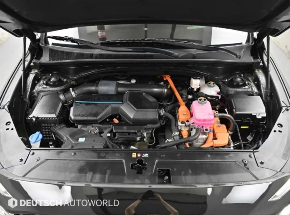 Hyundai Santafe 2023 из KR, фото 9