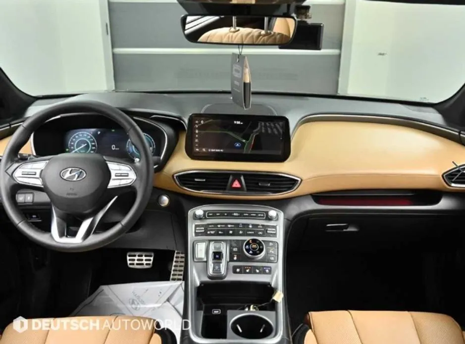 Hyundai Santafe 2023 из KR, фото 3