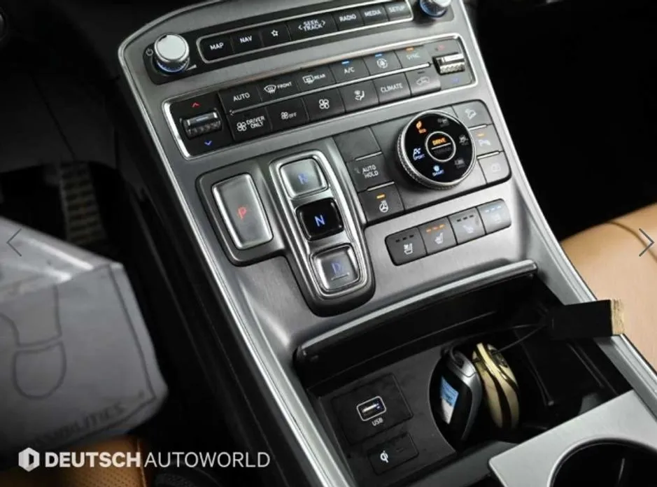 Hyundai Santafe 2023 из KR, фото 8