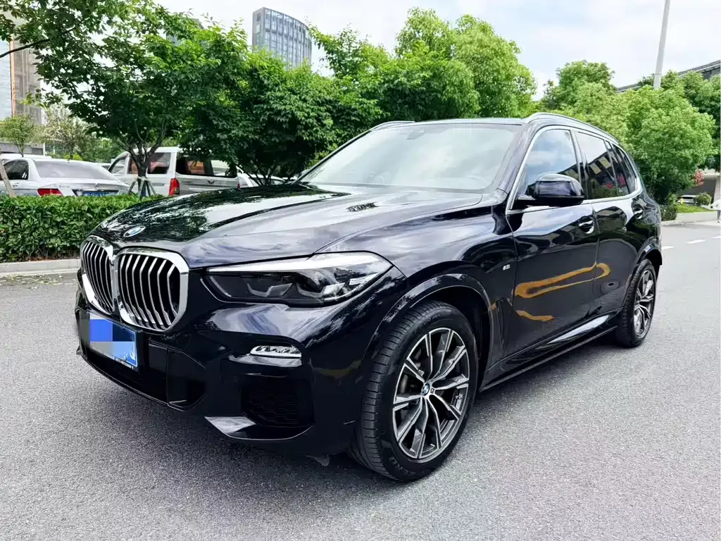 BMW X5 (Import) — фото 1