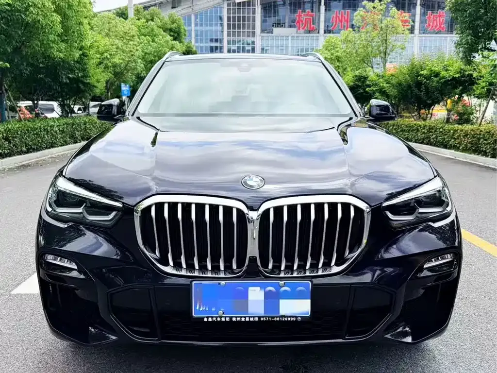 BMW X5 (Import) — фото 9