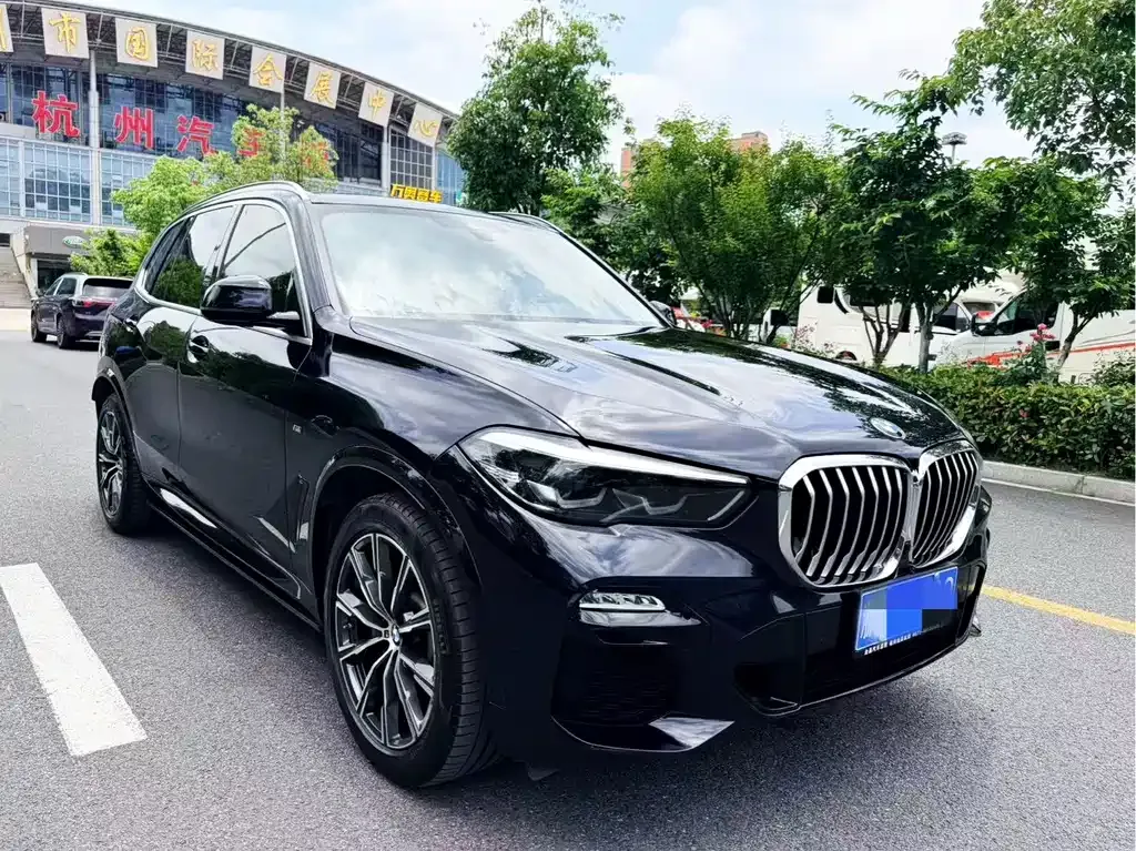 BMW X5 (Import) — фото 8