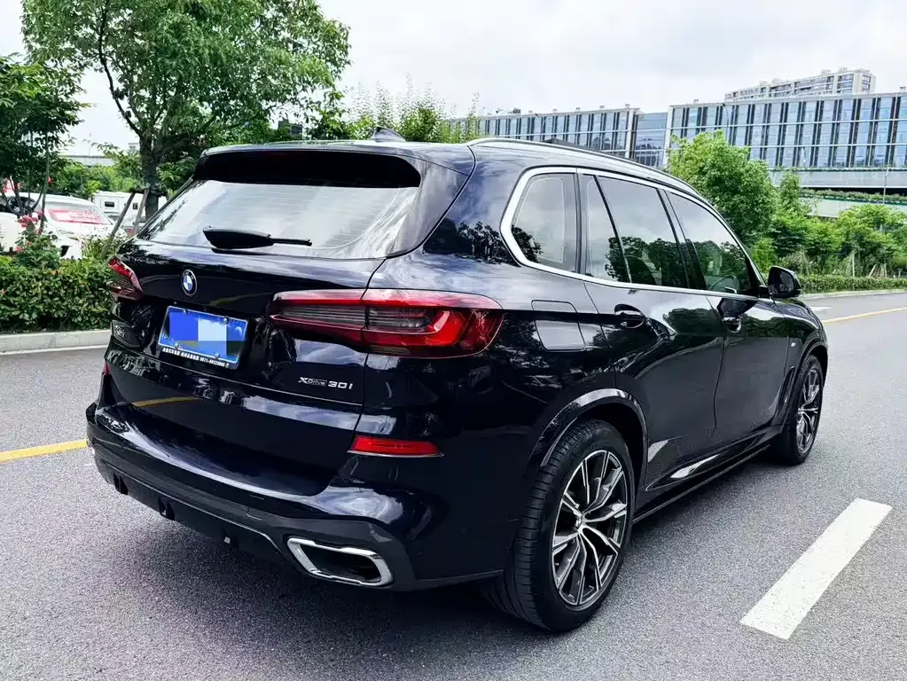 BMW X5 (Import) — фото 10