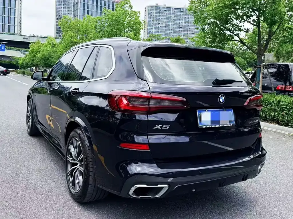 BMW X5 (Import) — фото 5