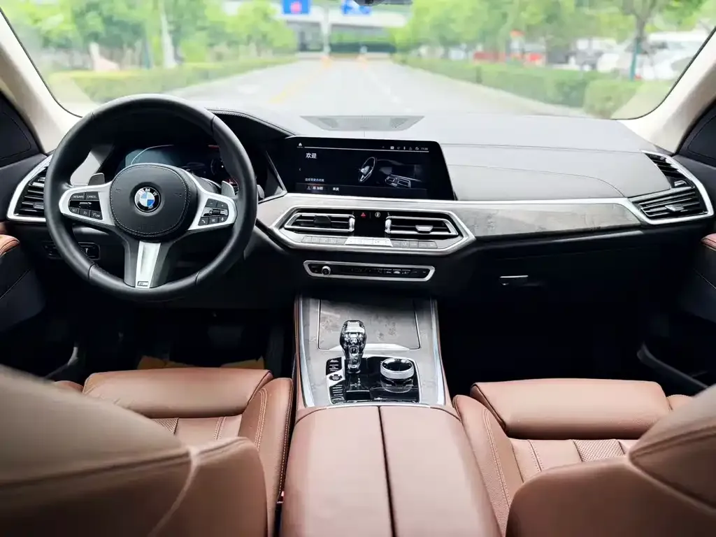 BMW X5 (Import) — фото 6