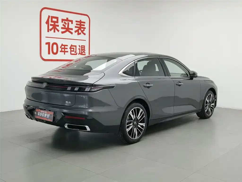 Changan Eado — фото 5