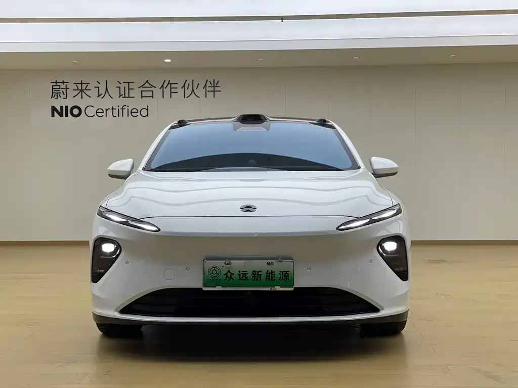 NIO ET7 2024 из CN, фото 6