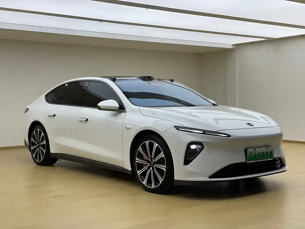 NIO ET7 2024 из CN, фото 5
